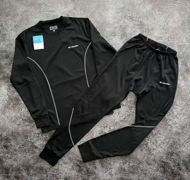 Термобелье columbia зимнее Термобiлизна зимова чоловіча S-XXL