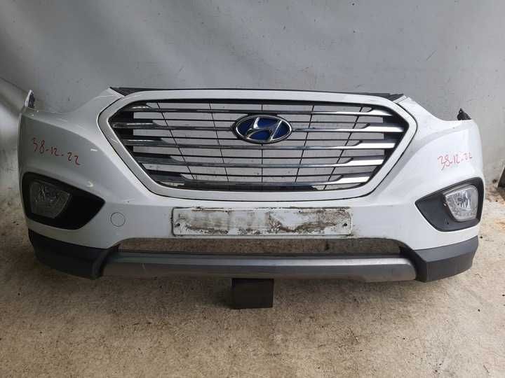 Бампер передний перед Hyundai ix35 разборка