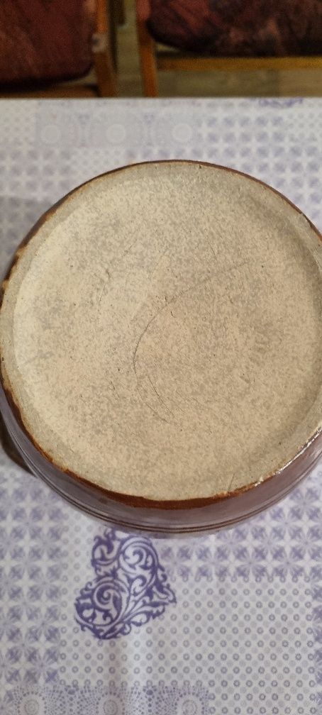 Garnek gliniany 3L