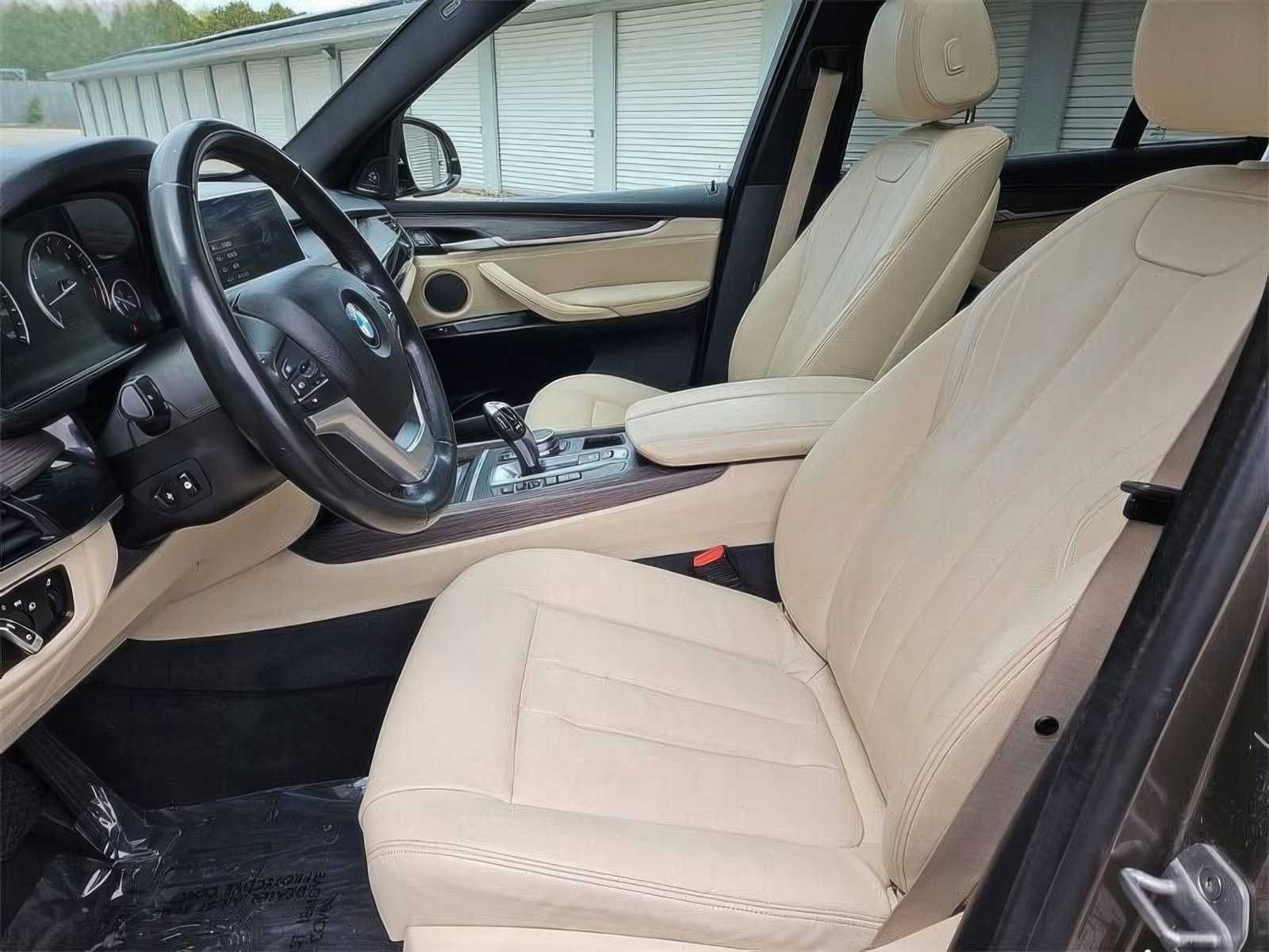 2017   BMW    X5