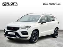 Cupra Ateca 2,0 TSI 300KM DSG 4x4 Virtual Kamery360 Parktronic ACC LED ASO FV23%