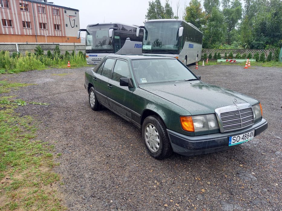 Mercedes 124 2.0 D