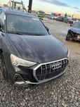 Разборка Audi Q3 83A 2019-2024 Капот Фары Бампера Двери Ходовая Ауди
