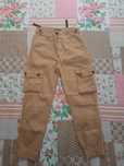Calça tipo tropa