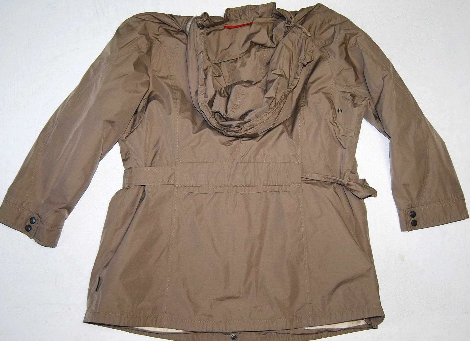 FUCHS SCHMITT 46 kurtka damska wiosna do jesieni GORETEX z kapturem