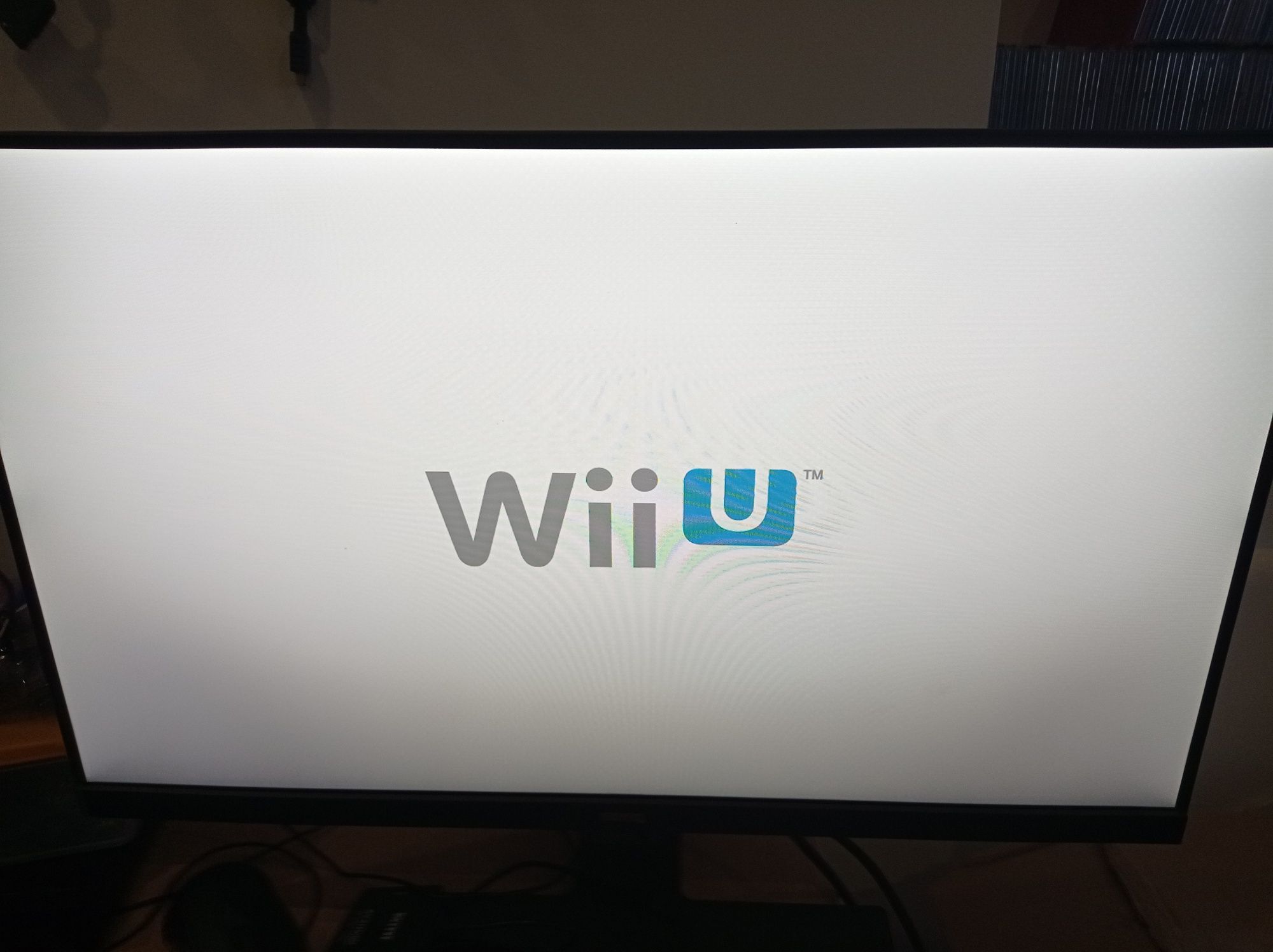 Wiiu preta 32 gb