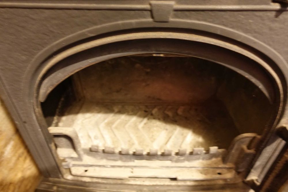 kominek , koza Jotul 3