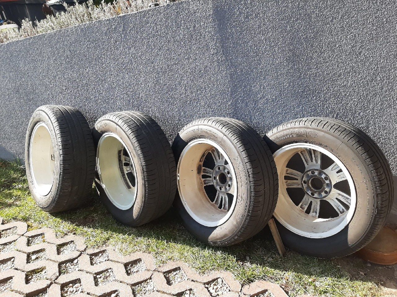 alufelgi 16 TOYOTA , 5x114,3  T39 J39 61/2Jx16