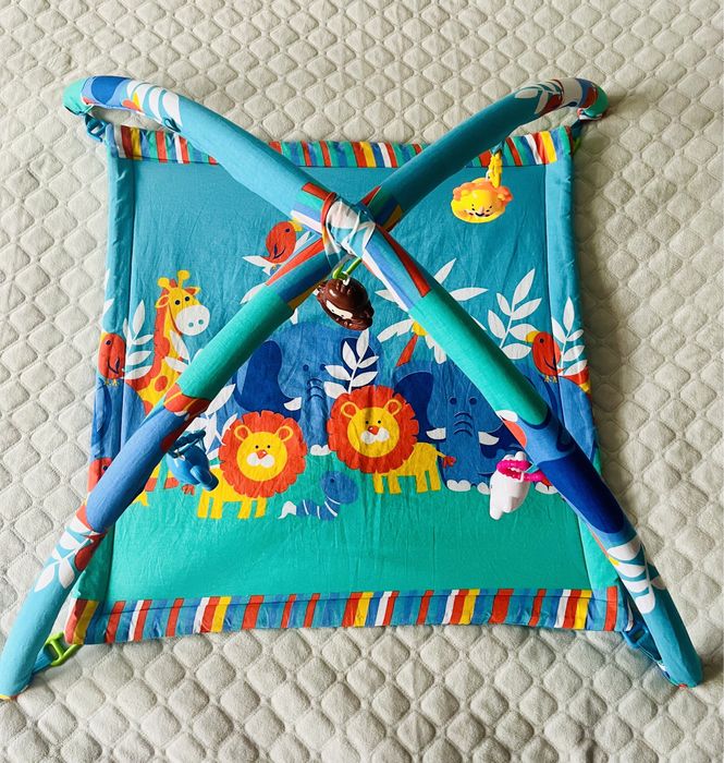 Розвиваючий коврик