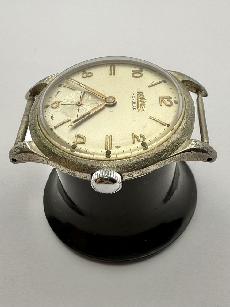 Zegarek Roamer Popular Swiss