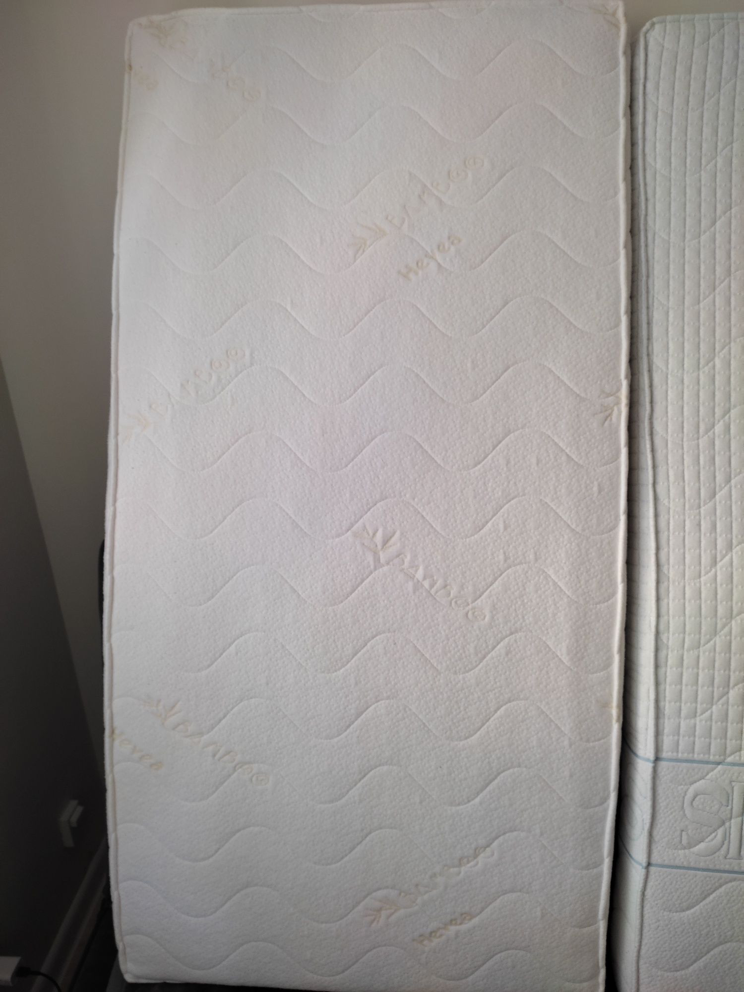 Materac Hevea Baby Max 120x60