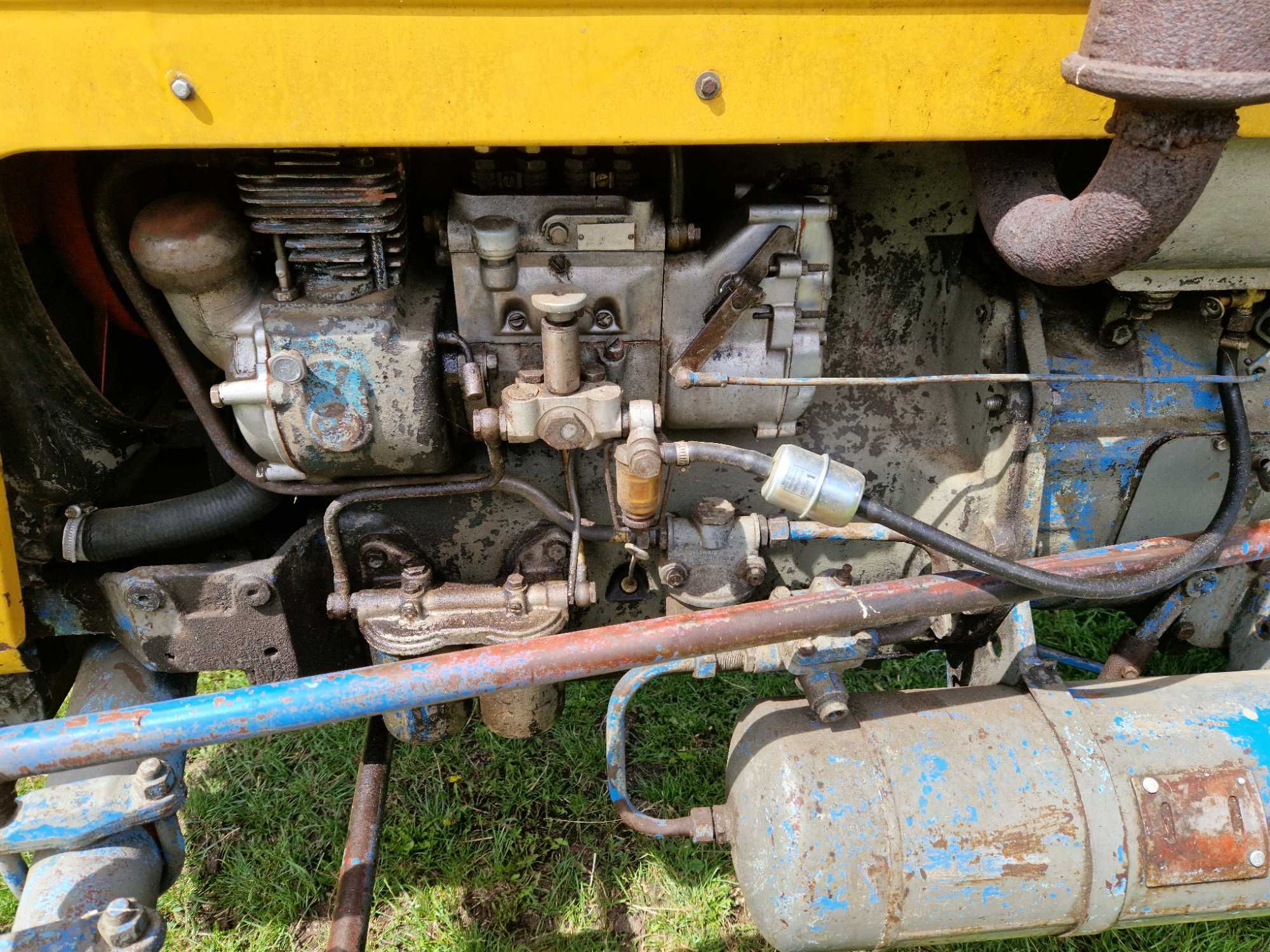 Sprzedam Ursus c355