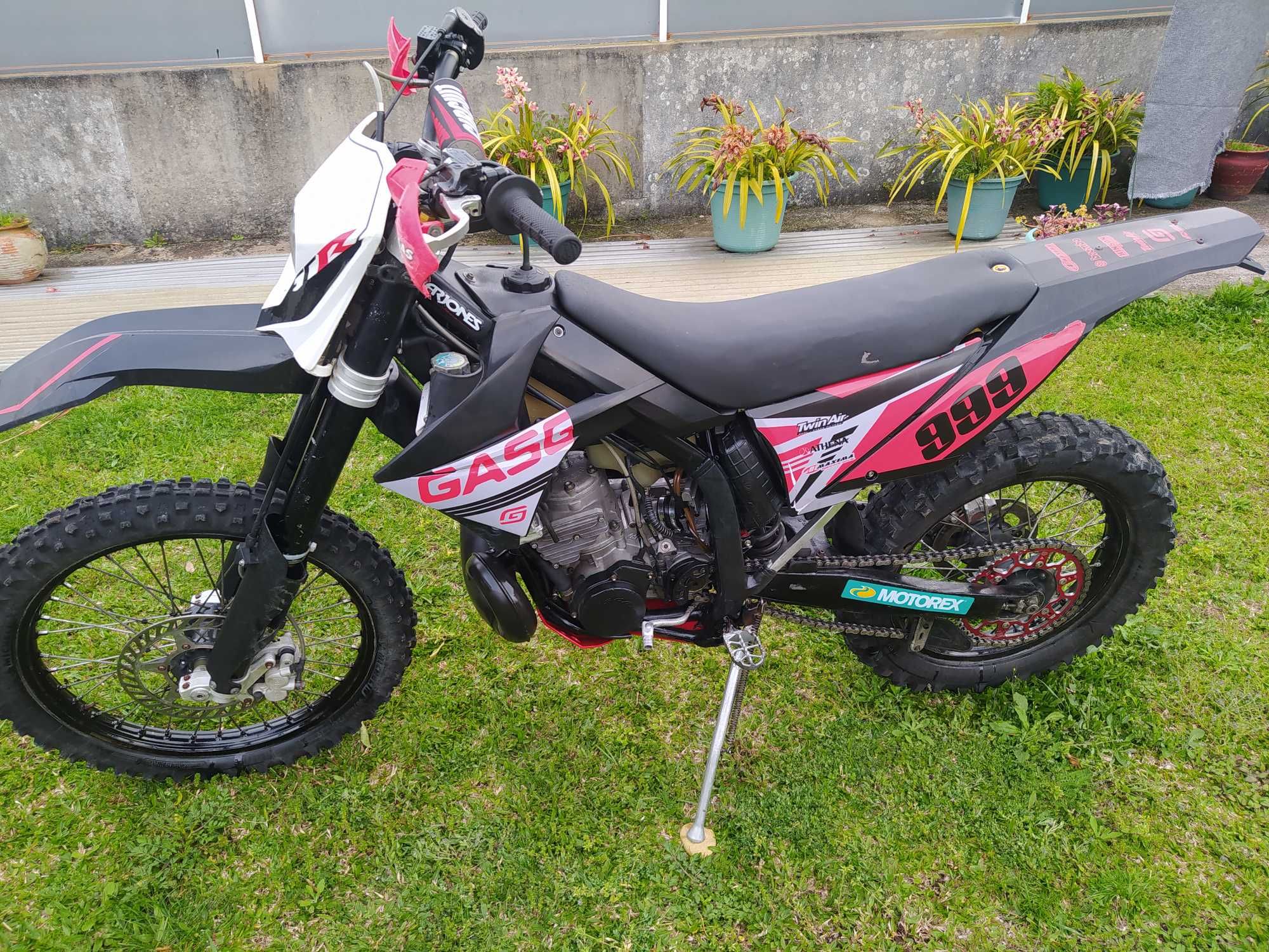 Vendo Gasgas 300