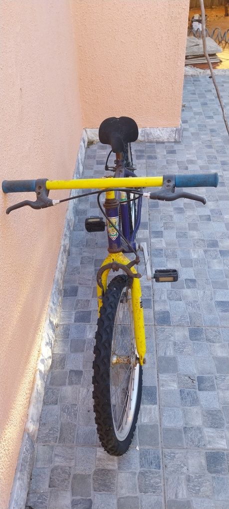 Bicicleta esmaltina wilson roda 16