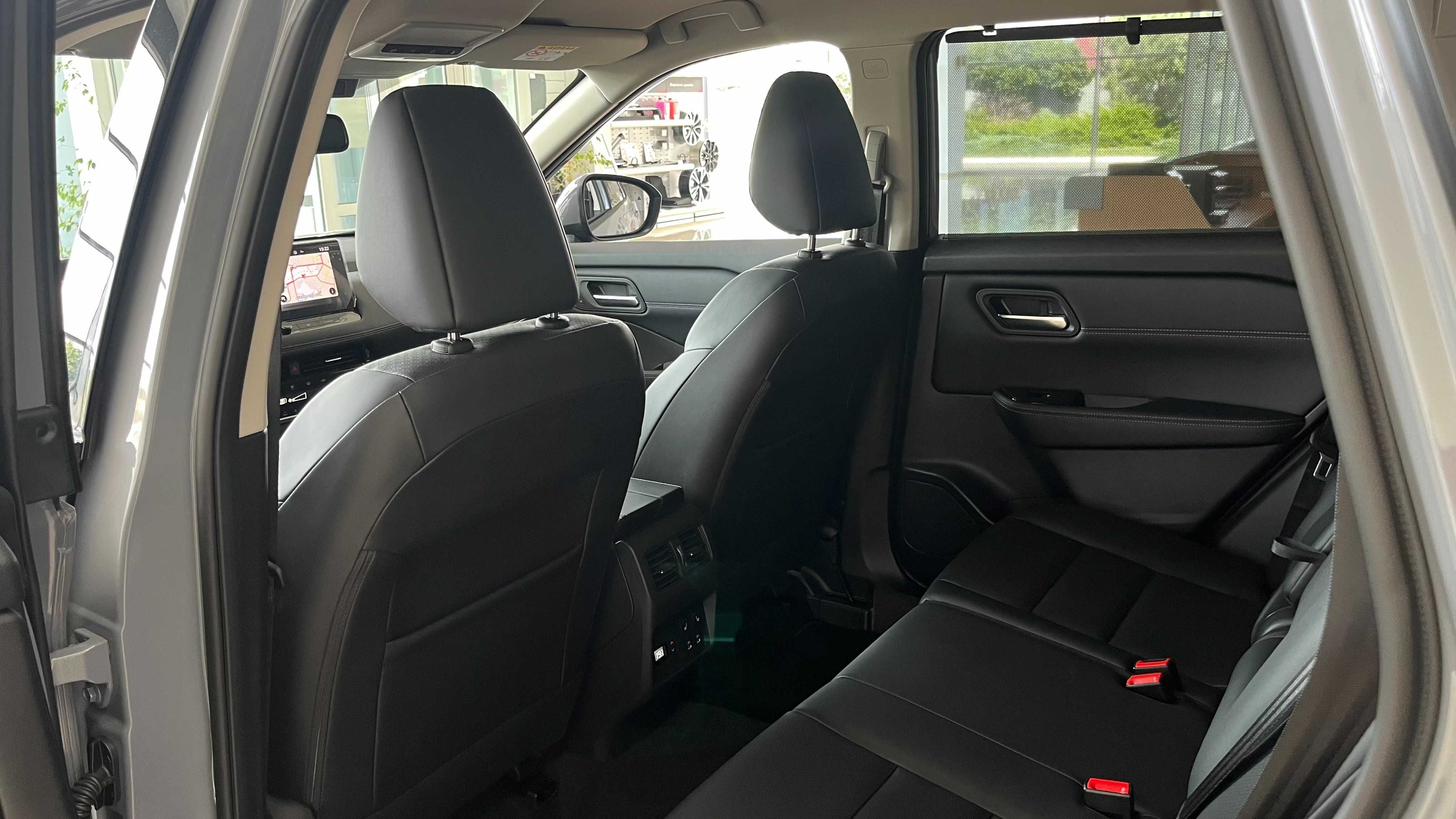 Гібридний Nissan X-Trail e-POWER 2WD N-Connecta 2024
