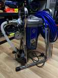 Agregat malarski Graco GX21 + zestaw JetRoller 24V491 – NOWY KOMPLET