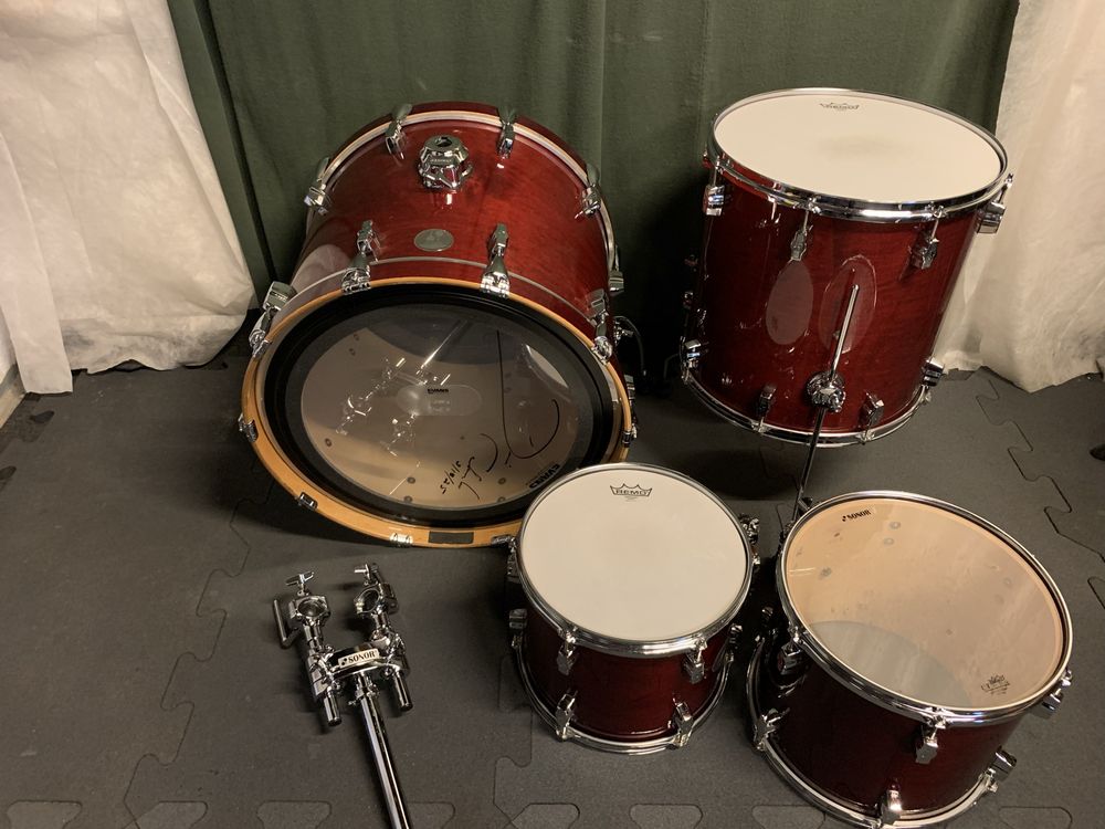 Sonor force 3005 full maple