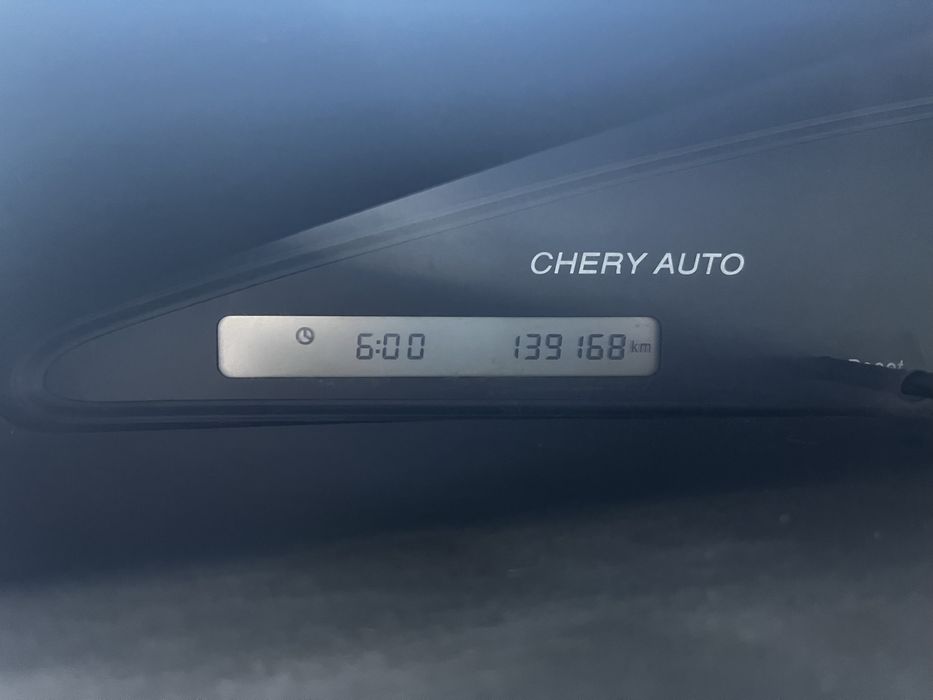 Chery jaggi s21 QQ6 2008