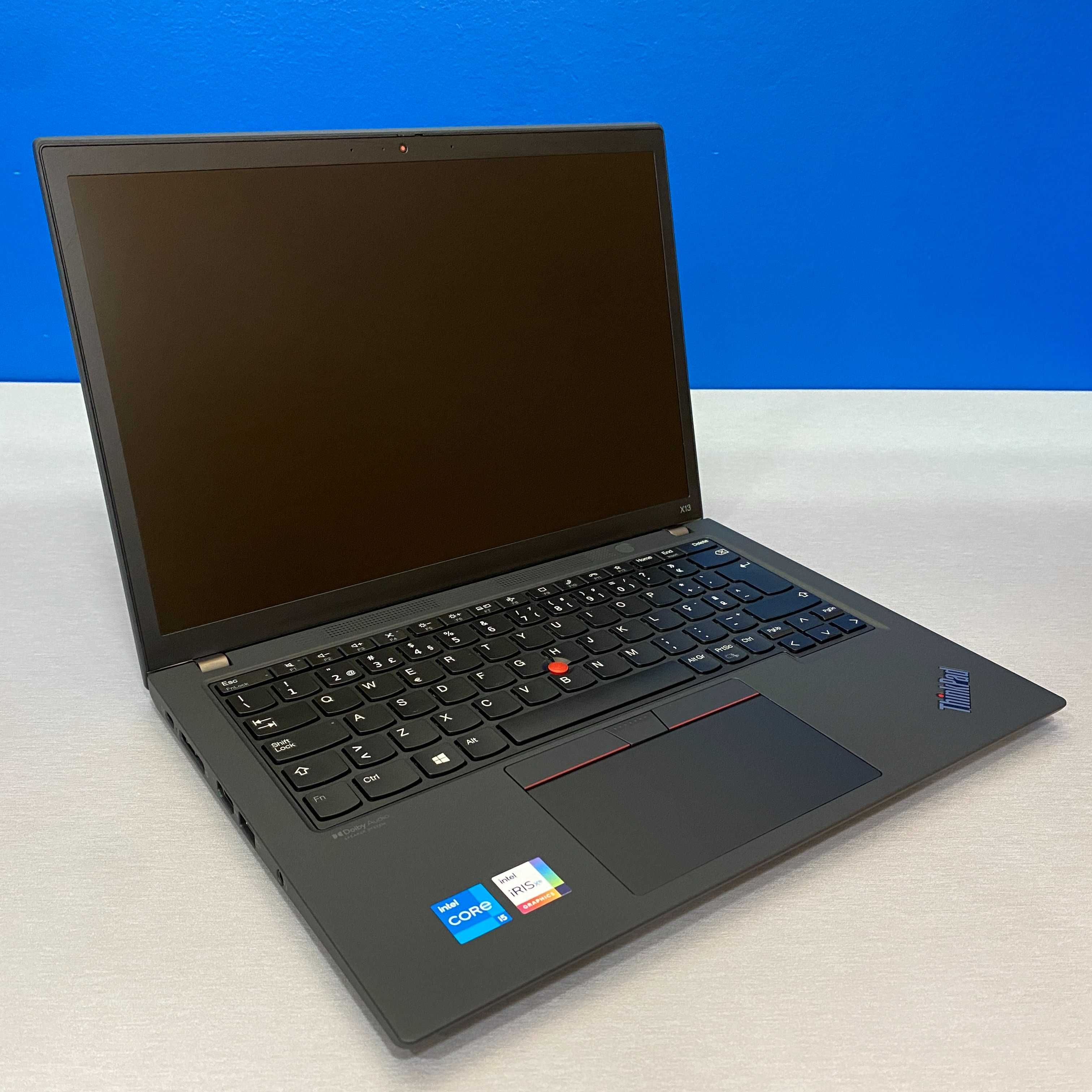 Lenovo ThinkPad X13 Gen 2 - 13.3" FHD (i5-1135G7/16GB/512GB SSD)