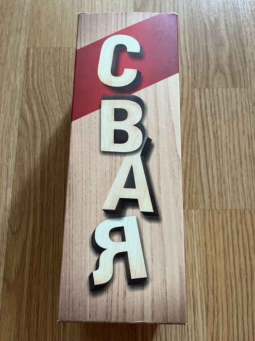 Настольная игра Свая