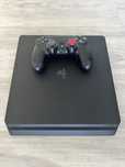 PS4 com Comando