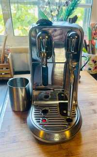Máquina Nespresso Creatista Plus
