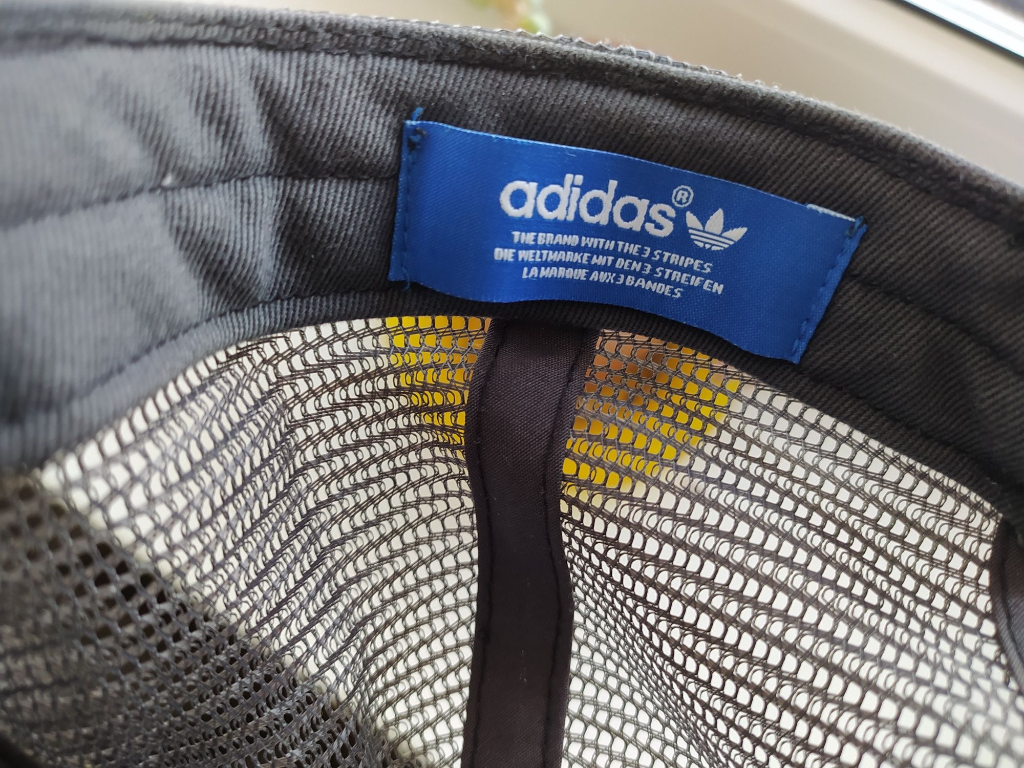 Оригінальна кепка Adidas