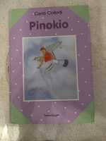 Książka " Pinokio"
