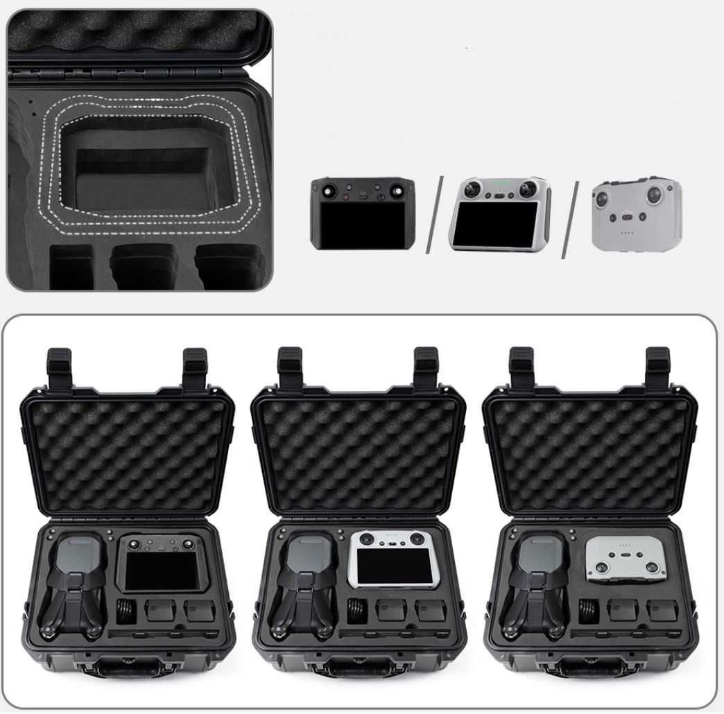 Walizka torba HARD dron DJI Mavic 3 / Mavic 3 classic wodoodporna NOWA