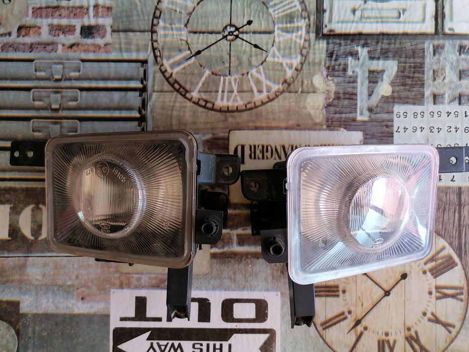 Farois  de nevoeiro corsa c