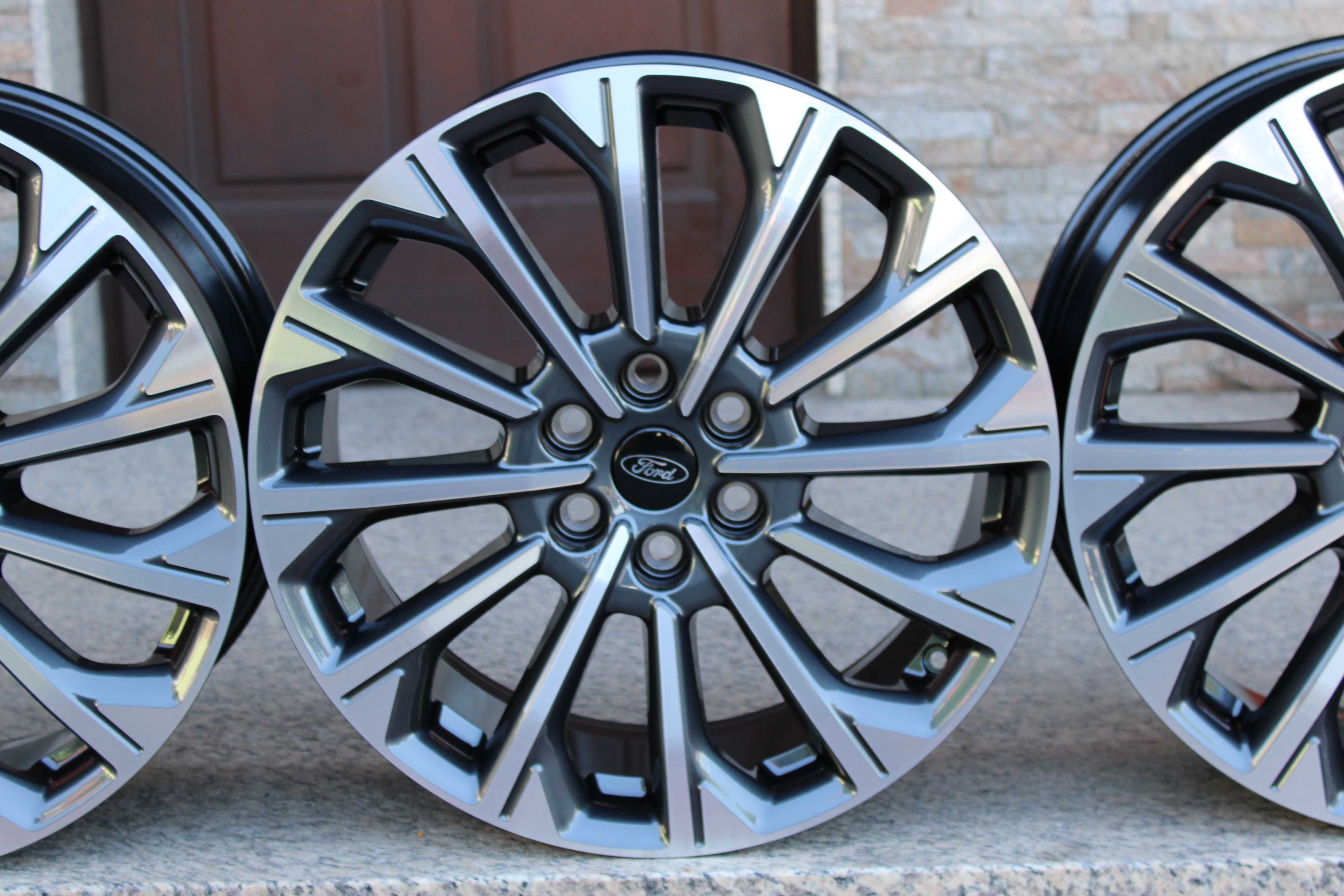 FORD TRANSIT Custom TURNEO Custom 6x120 19'' 7,5J ET52,5 NOWE FELGI