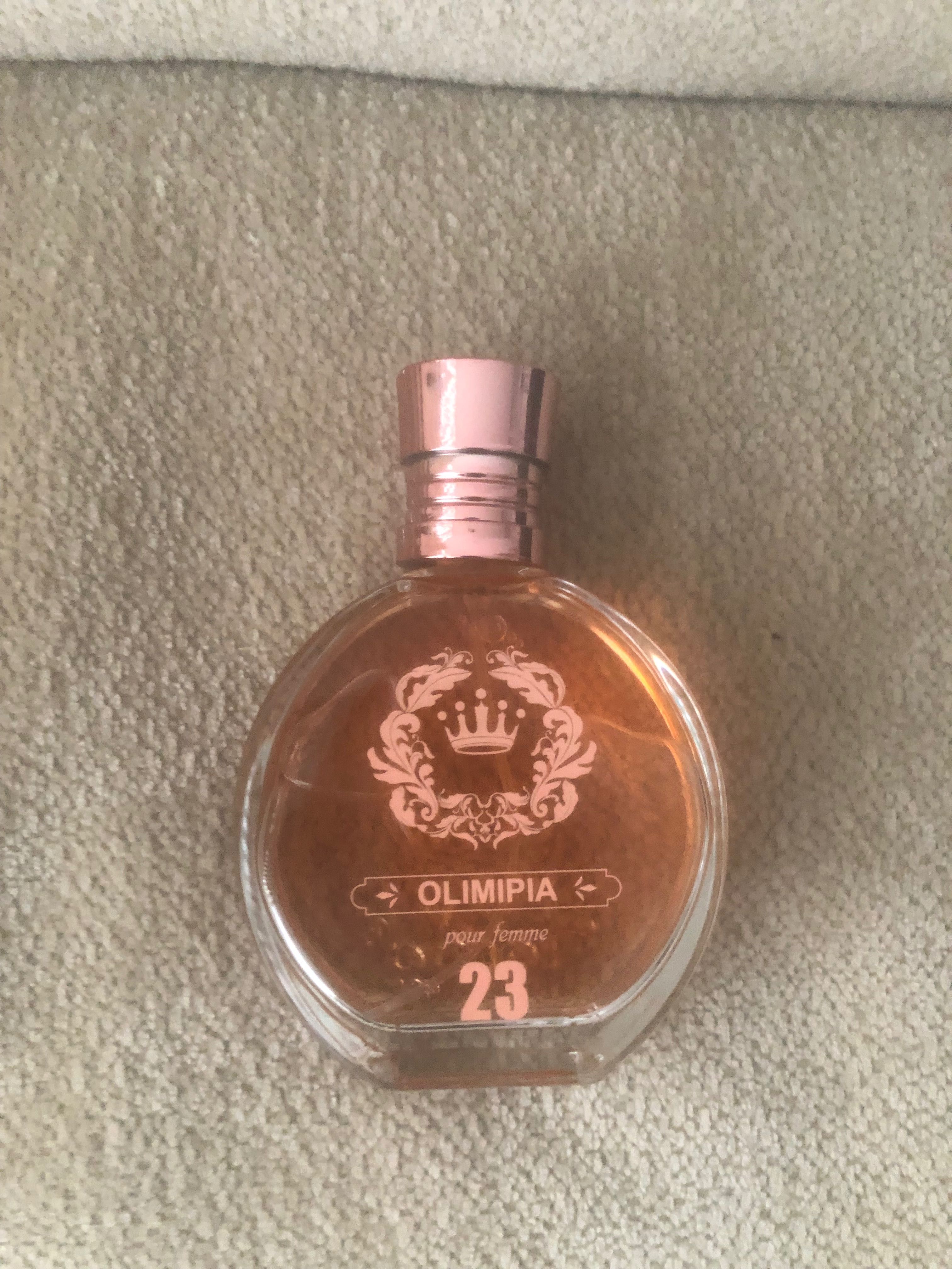20 perfumes novos