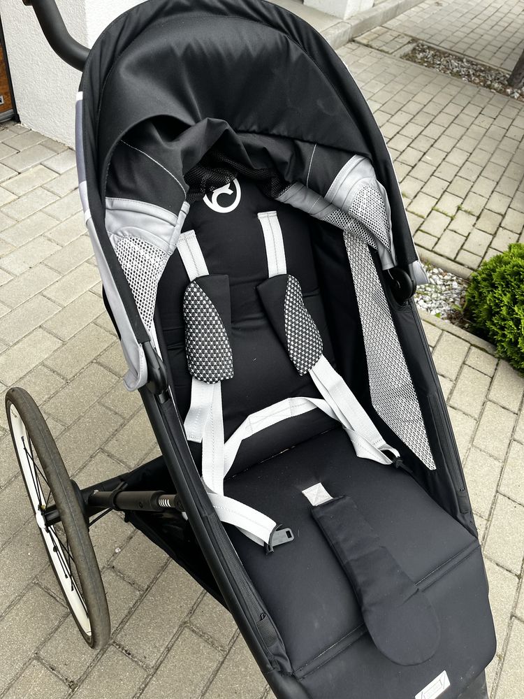 Wozek do biegania cybex
