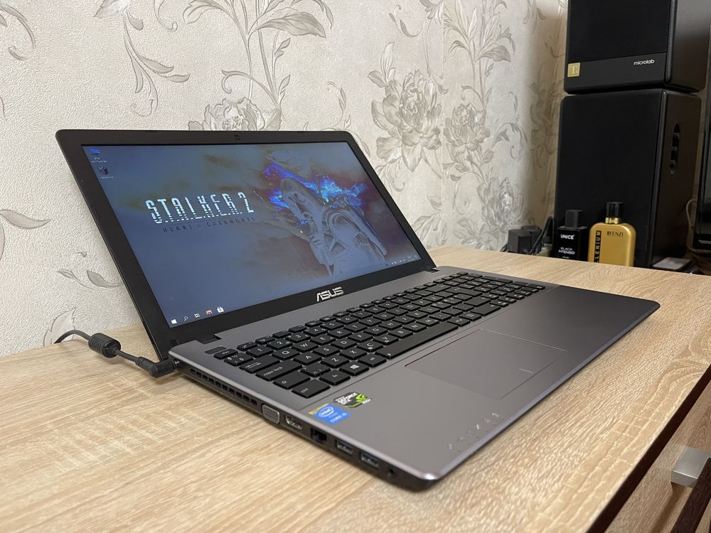 Asus F550J | i5 | GTX 850M | SSD | Готовий до бою
