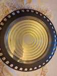 Lampa przemysłowa LED średnica 40 cm