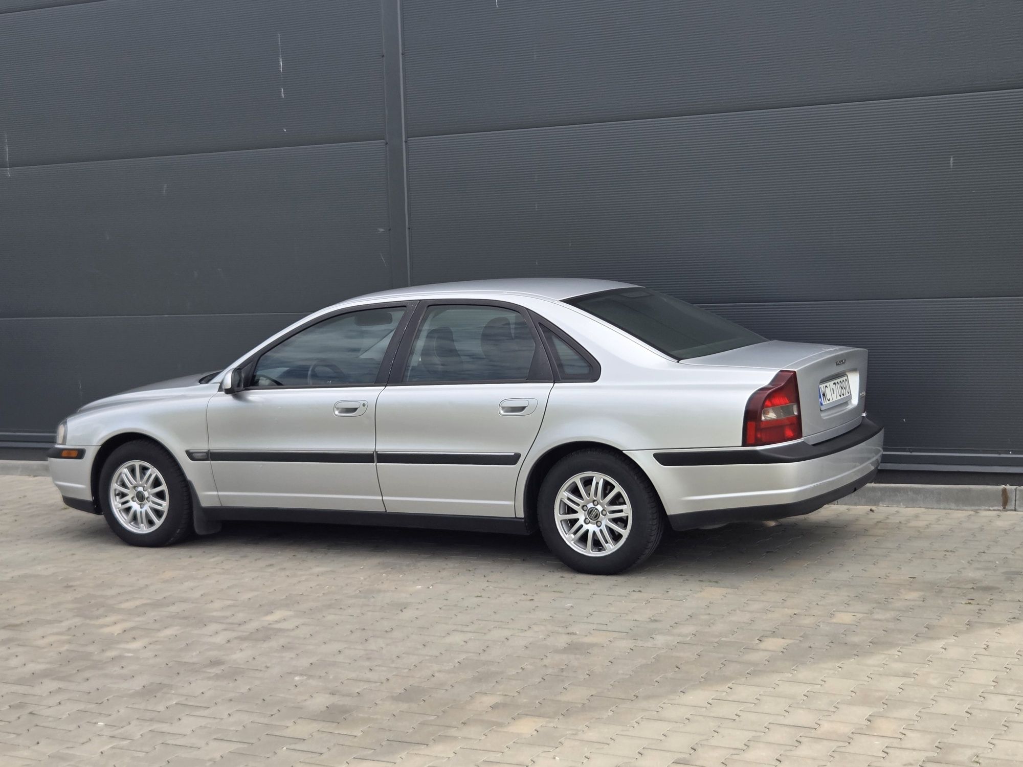 Volvo s80 2.5 D automat
