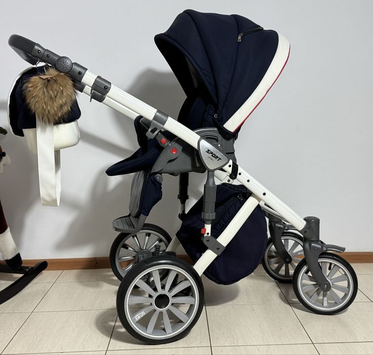 Anex Sport 3w1.Cybex/Wysyłka.