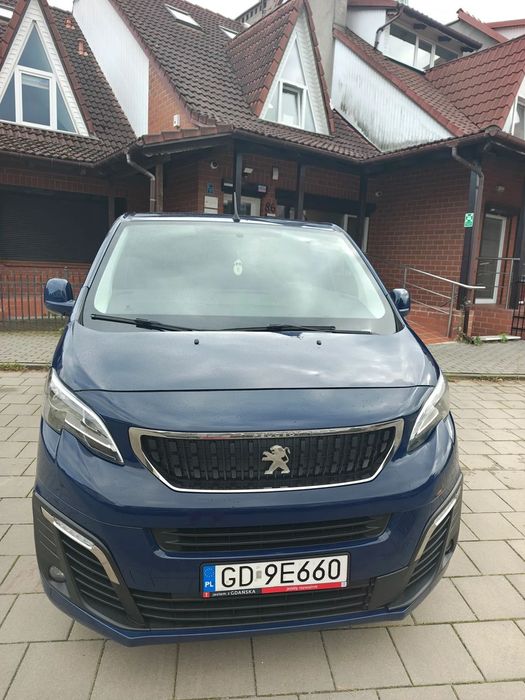 Peugeot Expert Peugeot Traveller Peugeot Traveler - Expert, 1 właściciel! Salon PL