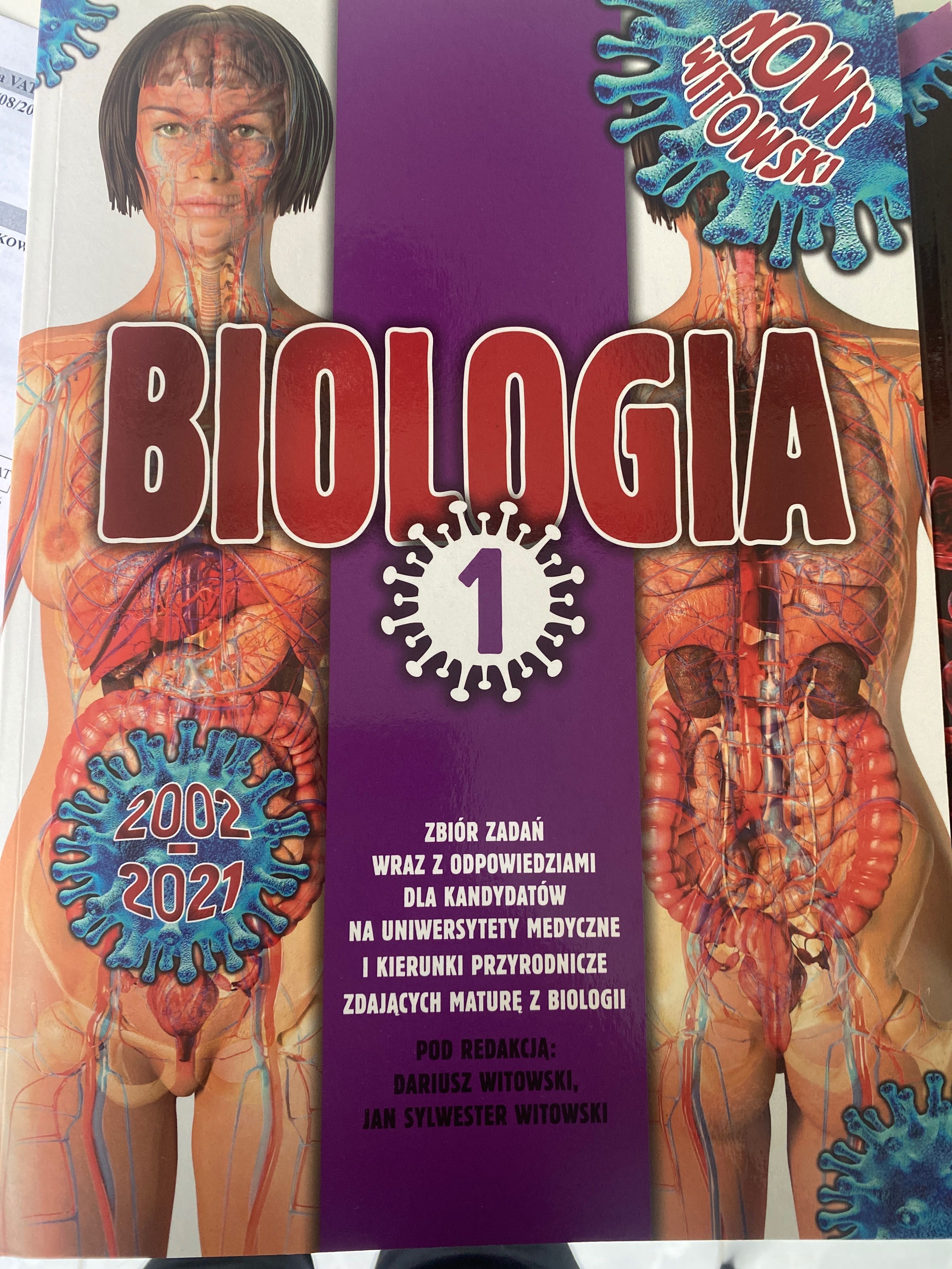 biologia 1 Witowski