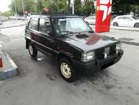 Fiat Panda 4x4 Sisley 1990