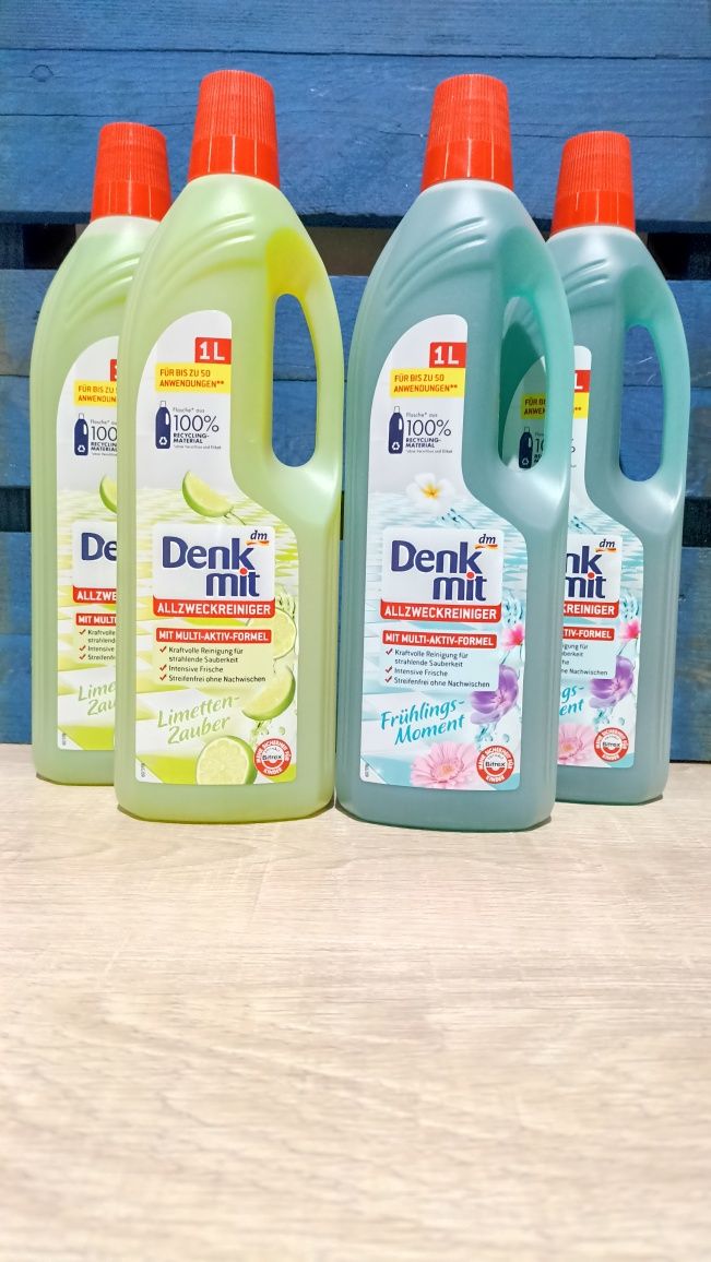 Dent Mit для миття підлоги