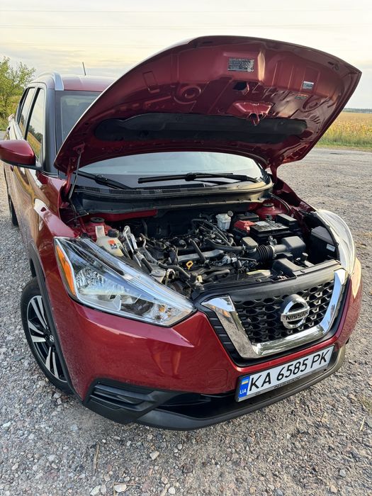 Продам Nissan Kicks  Juke
