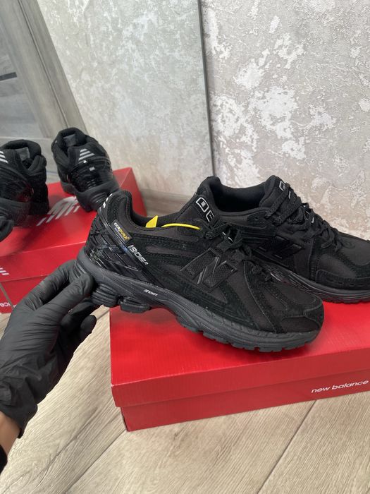New Balance 1906R Cordura Black. Розміри 41-46