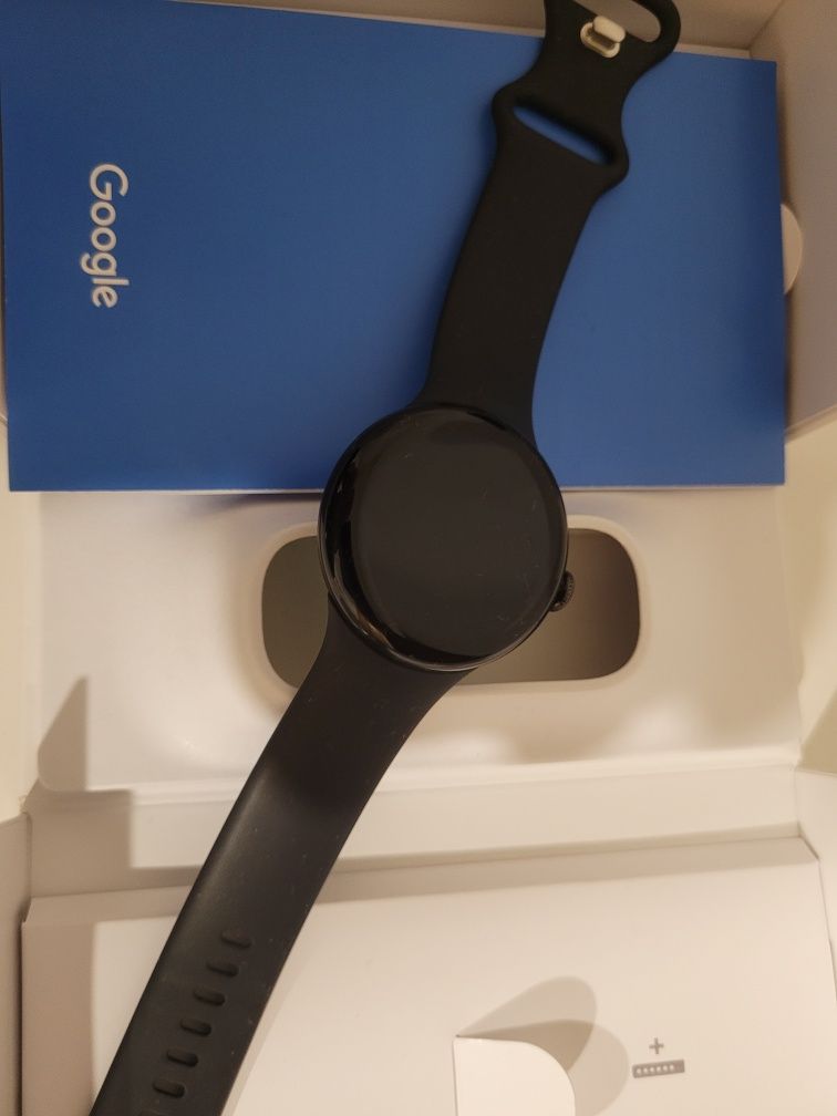 Google Pixel Watch 2