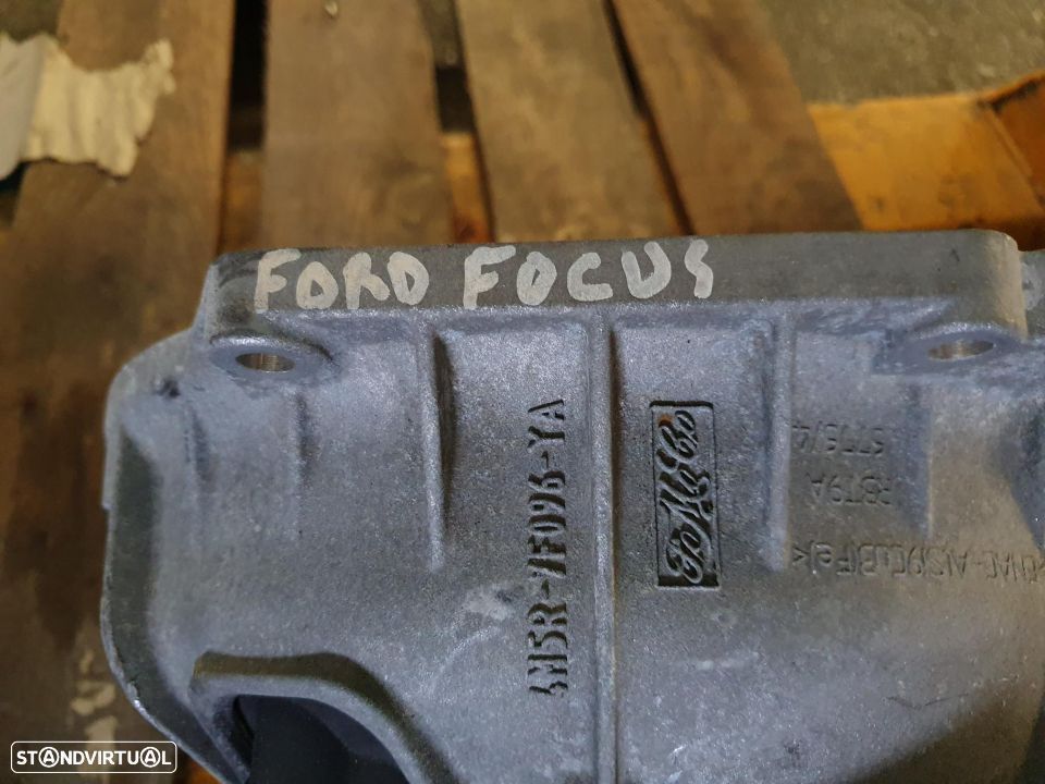 Caixa velocidades ford focus ii 1.8 tdci ano  ref- 6mr5  zb