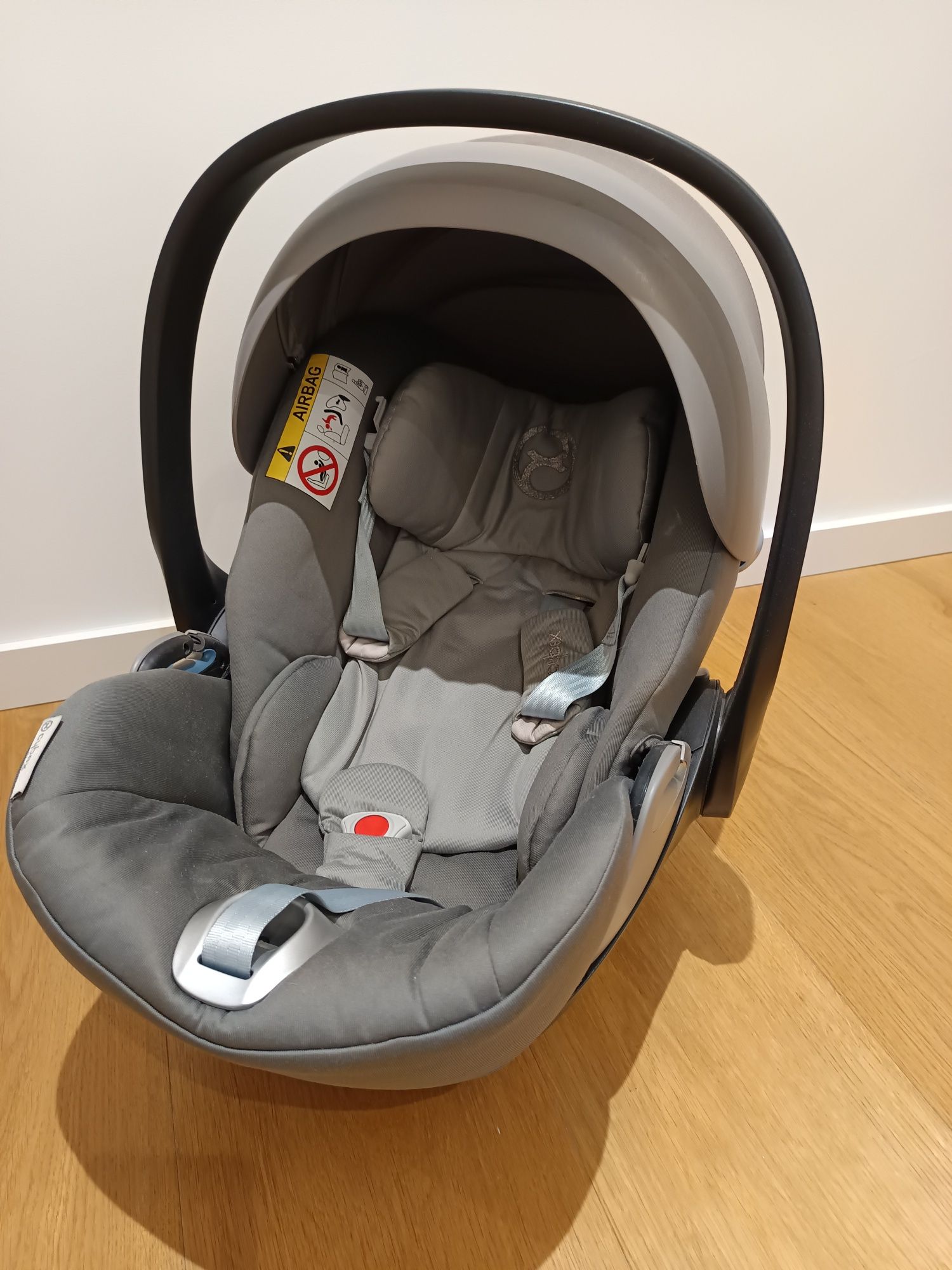 Babycoque Cybex Cloud Q