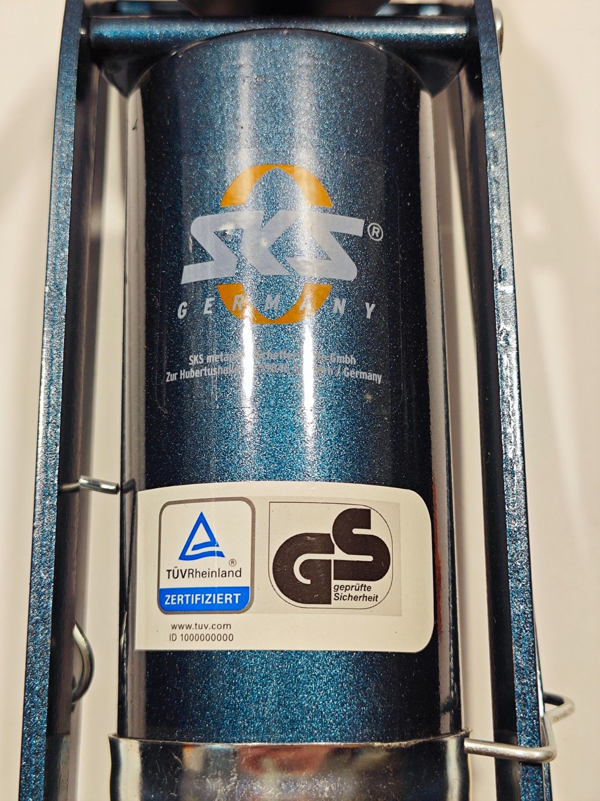 Pompka Nożna Sks Germany Picco Max 7 Bar / 102 Psi