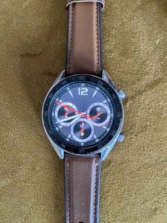 Zegarek smartwatch Huawei GT Classic i akcesoria