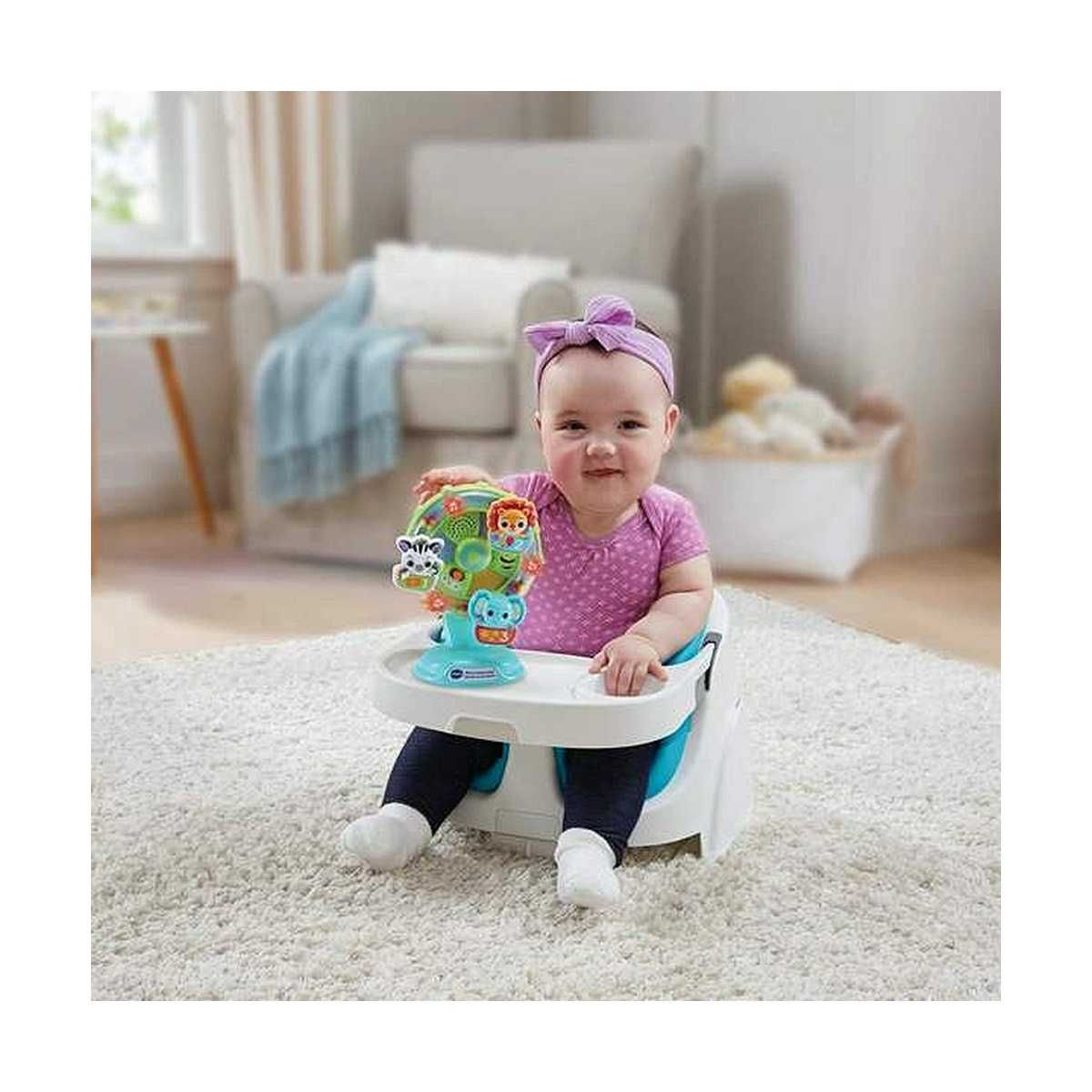 Brinquedo Interativo Vtech Aprende con los animales! (ES)