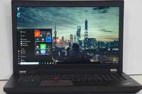 Lenovo ThinkPad P70 Core i7-6700HQ 20GB 256GB SSD 17,3"IPS nVidia